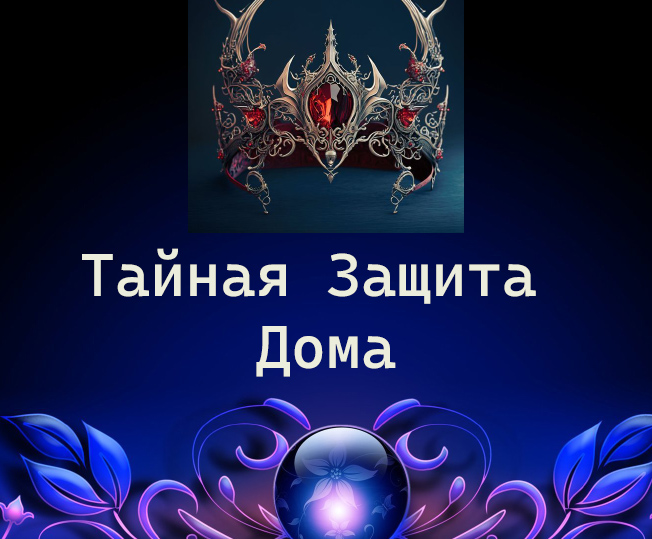 Тайная Защита Дома