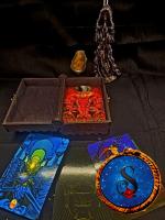 Santa Muerte Tarot de la Vida y la Muerte