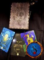 Santa Muerte Tarot de la Vida y la Muerte