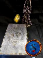 Santa Muerte Tarot de la Vida y la Muerte